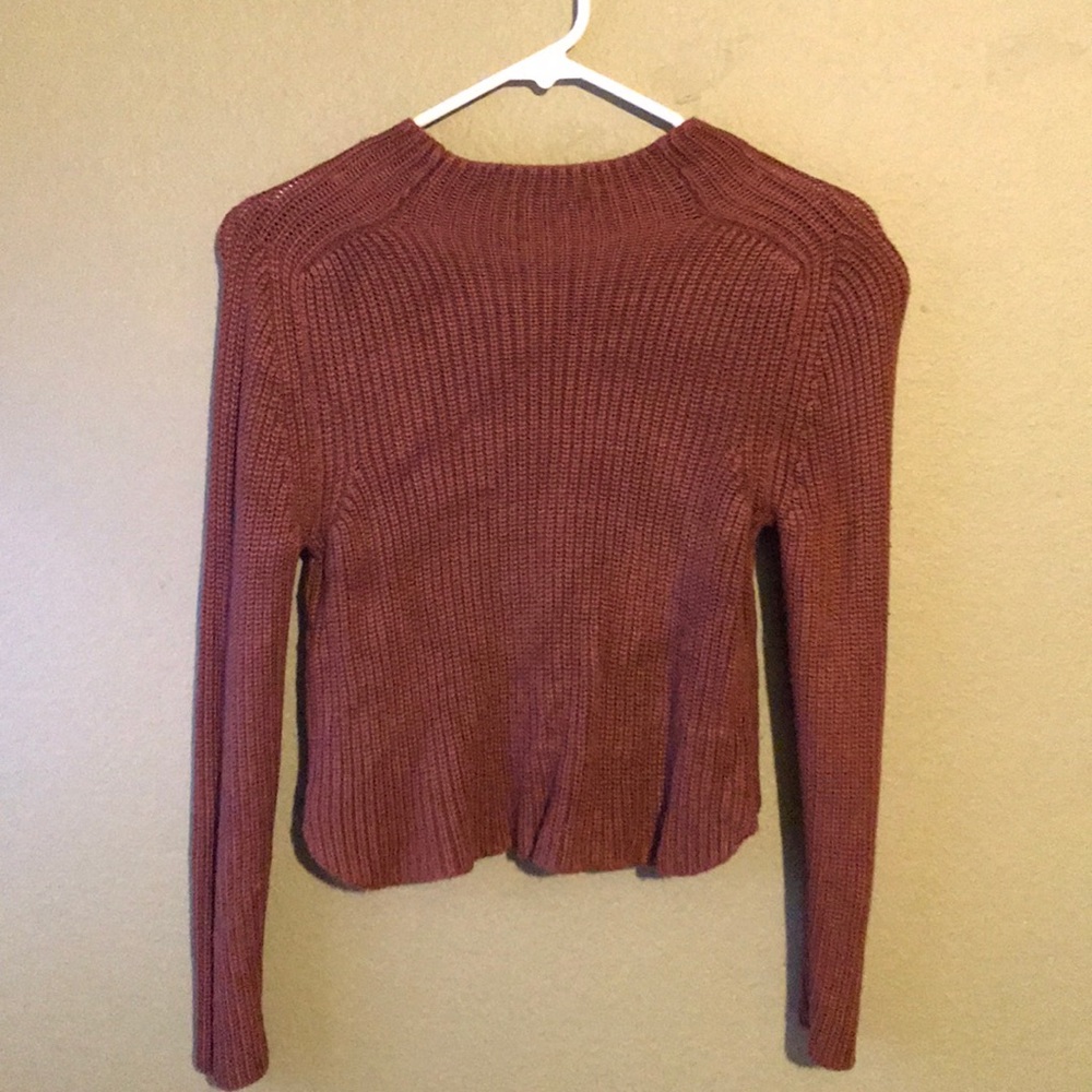American Apparel sweater